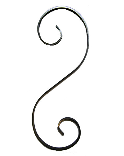 10" Short Green Sling Hanger