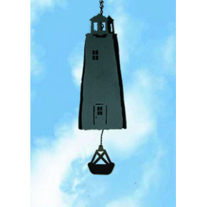 Sentinel Lighthouse™ (in black or white)