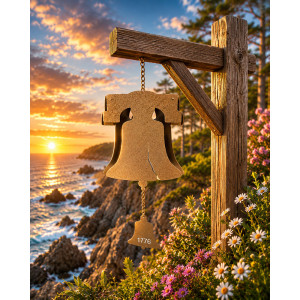 Liberty Bell Small